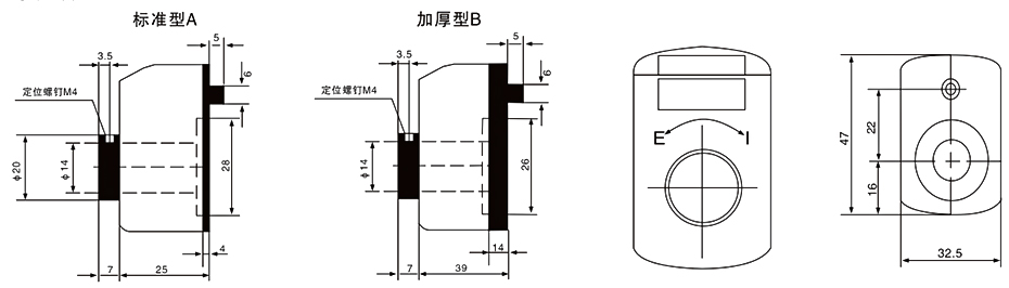  歐拓定制內(nèi)波紋手輪,背波紋手輪,橢圓拉手,膠木拉手,方形拉手